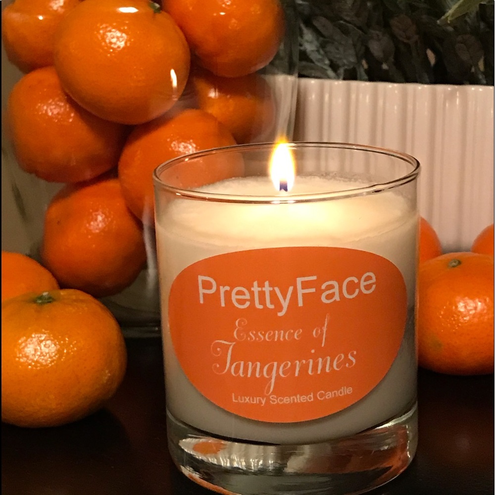 Citrus blend of orange and tangerine